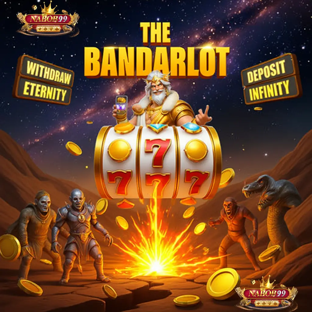 NABOB99 Apk Slot Login Hiburan Premium Excalibur