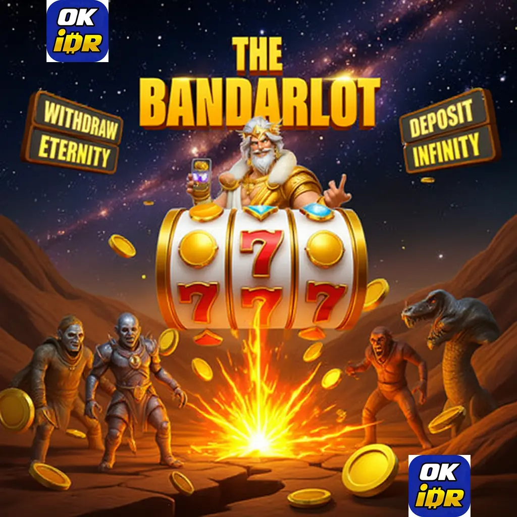 OKIDR Apk Slot Login Hiburan Premium Excalibur