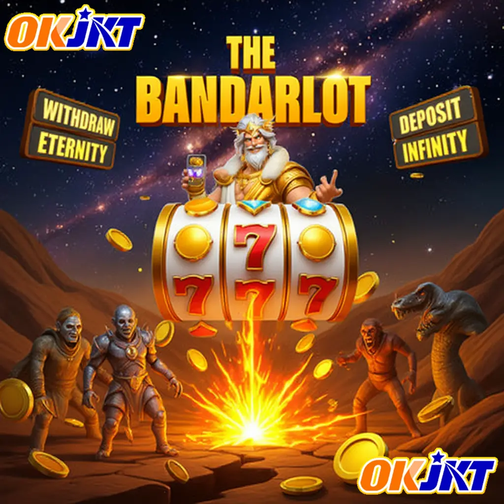 OKJKT Apk Slot Login Hiburan Premium Excalibur