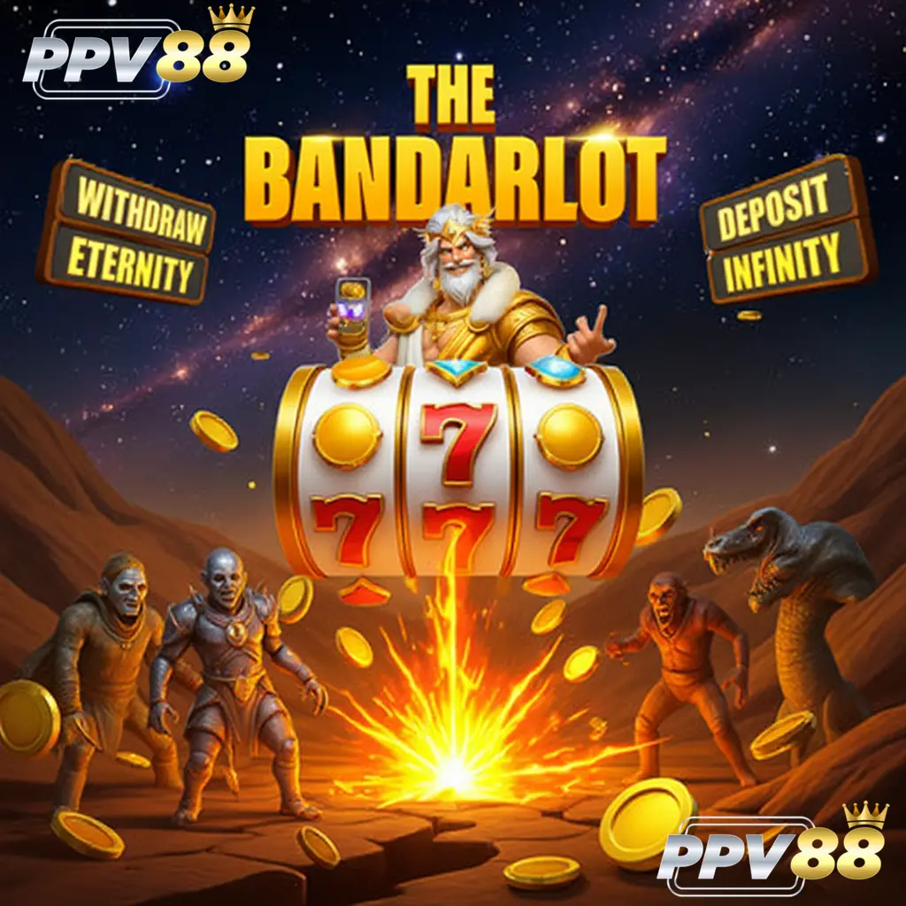 PPV88 Apk Slot Login Hiburan Premium Excalibur