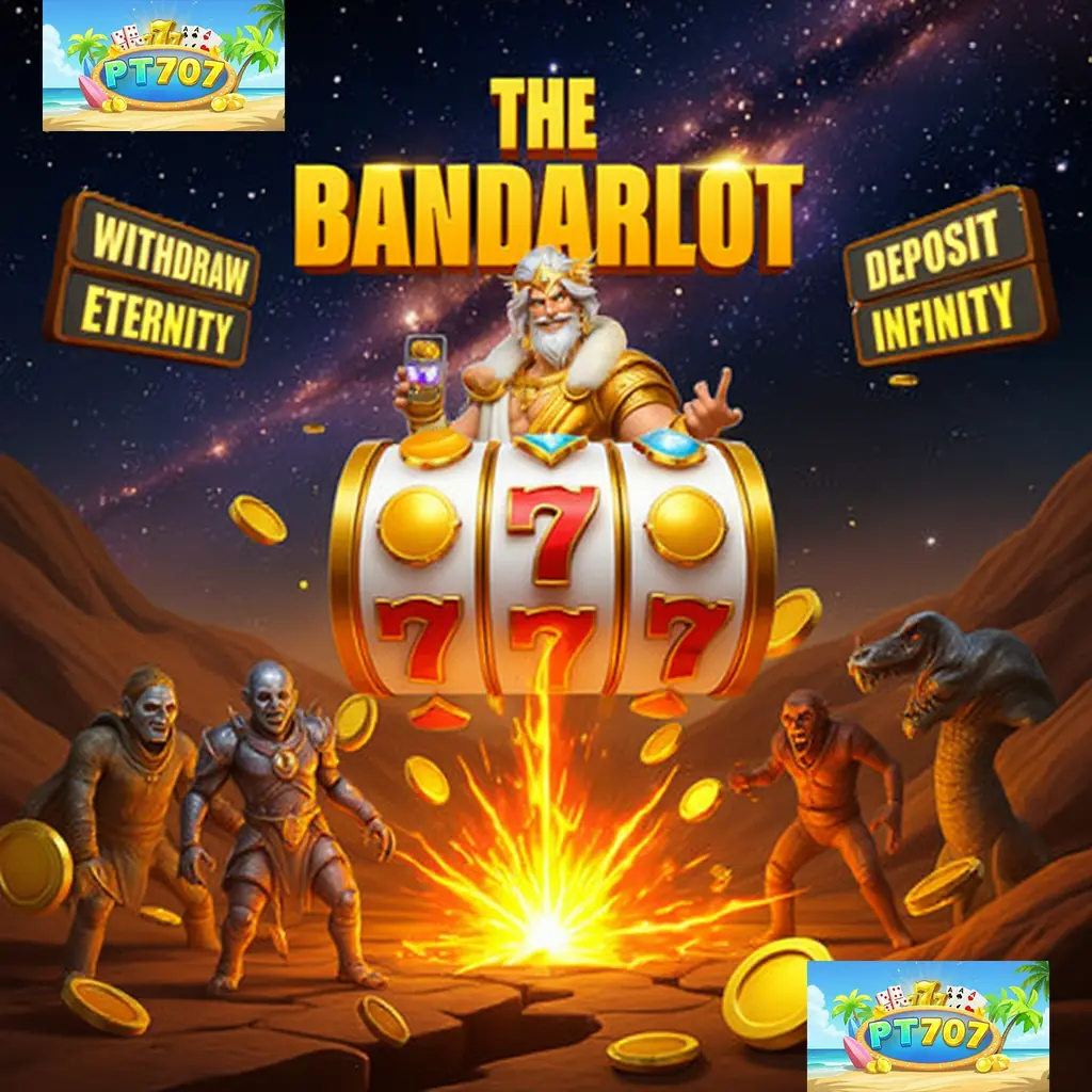 PT707 Apk Slot Login Hiburan Premium Excalibur