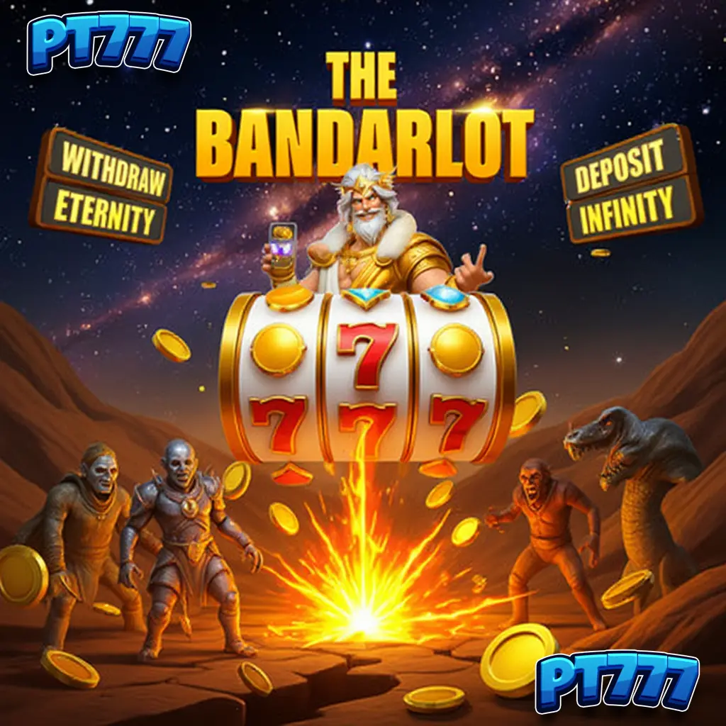 PT777 Apk Slot Login Hiburan Premium Excalibur