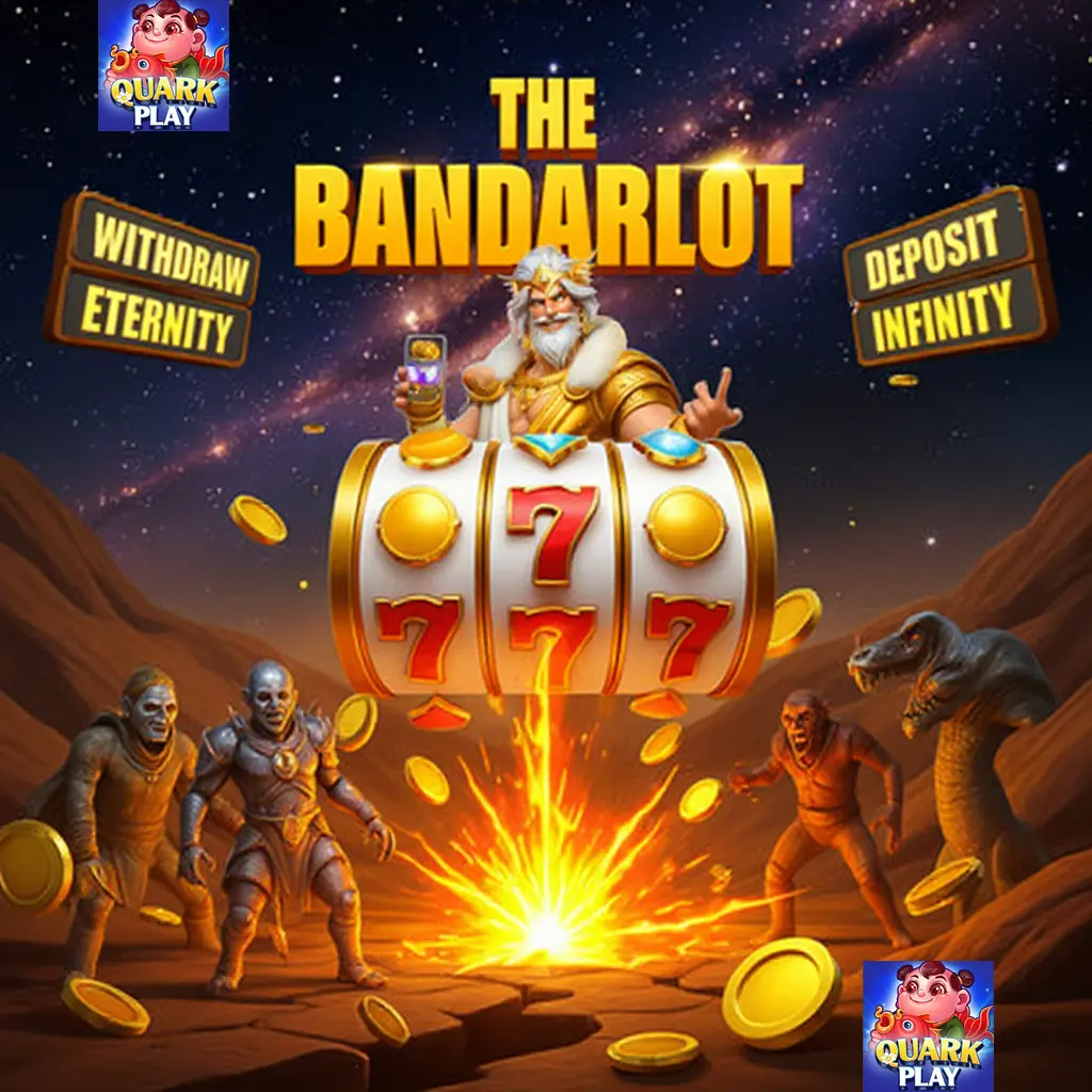 QUARK PLAY Apk Slot Login Hiburan Premium Excalibur