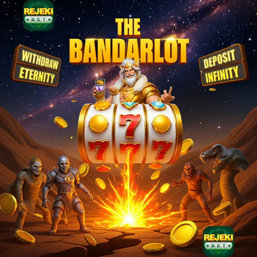 REJEKIBET Apk Slot Login Hiburan Premium Excalibur
