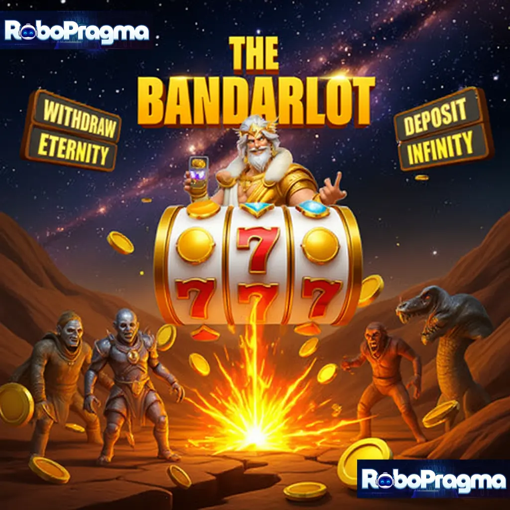 ROBOPRAGMA Apk Slot Login Hiburan Premium Excalibur