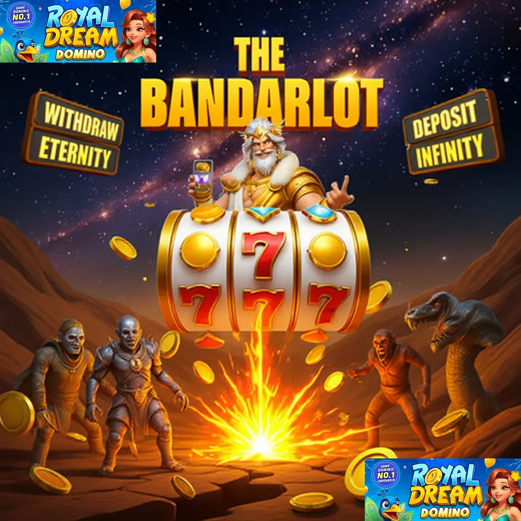 ROYALDREAM Apk Slot Login Hiburan Premium Excalibur