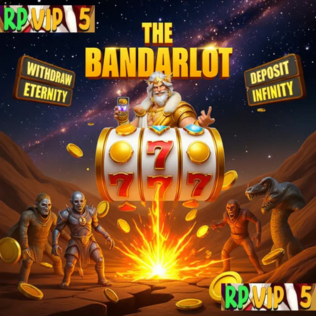 RPVIP5 Apk Slot Login Hiburan Premium Excalibur