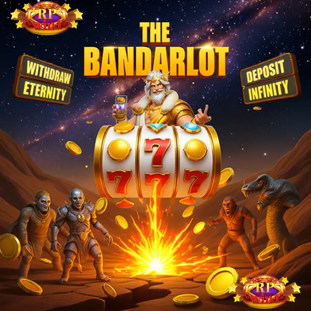 RPWIN1 Apk Slot Login Hiburan Premium Excalibur