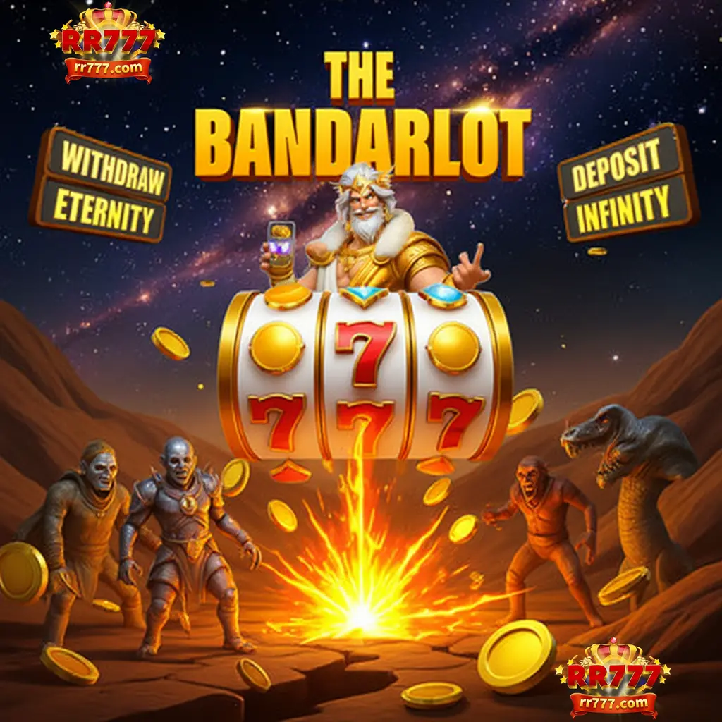 RRIDR Apk Slot Login Hiburan Premium Excalibur