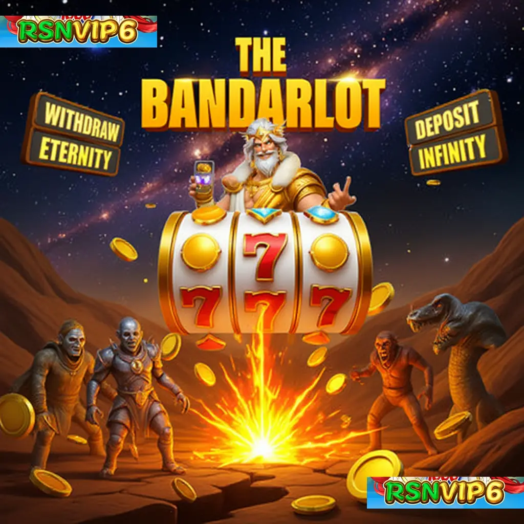 RSNVIP6 Apk Slot Login Hiburan Premium Excalibur