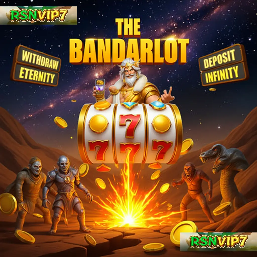 RSNVIP7 Apk Slot Login Hiburan Premium Excalibur