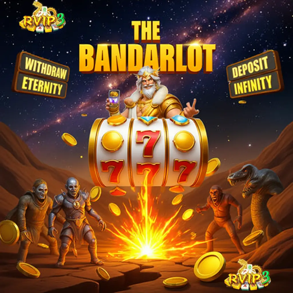 RVIP3 Apk Slot Login Hiburan Premium Excalibur