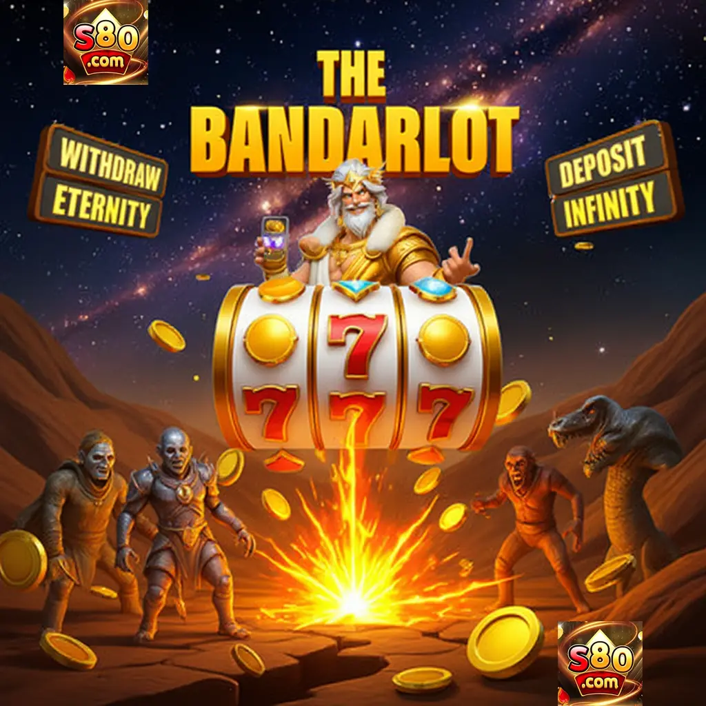 S80 Apk Slot Login Hiburan Premium Excalibur