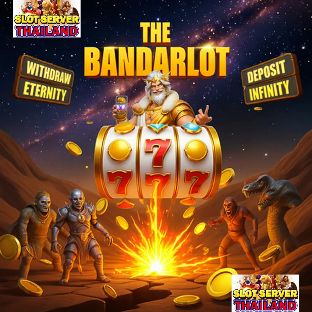 SERVER THAILAND Apk Slot Login Hiburan Premium Excalibur