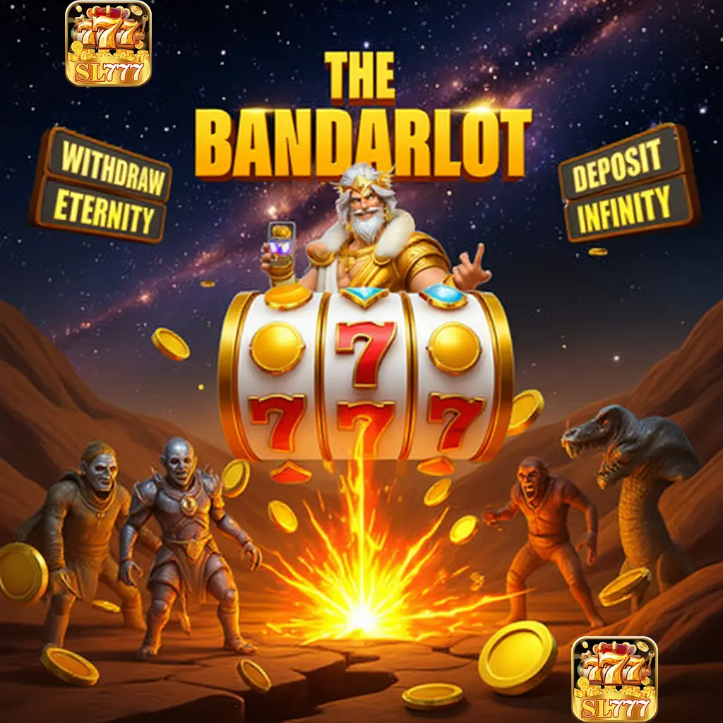 SL777 Apk Slot Login Hiburan Premium Excalibur