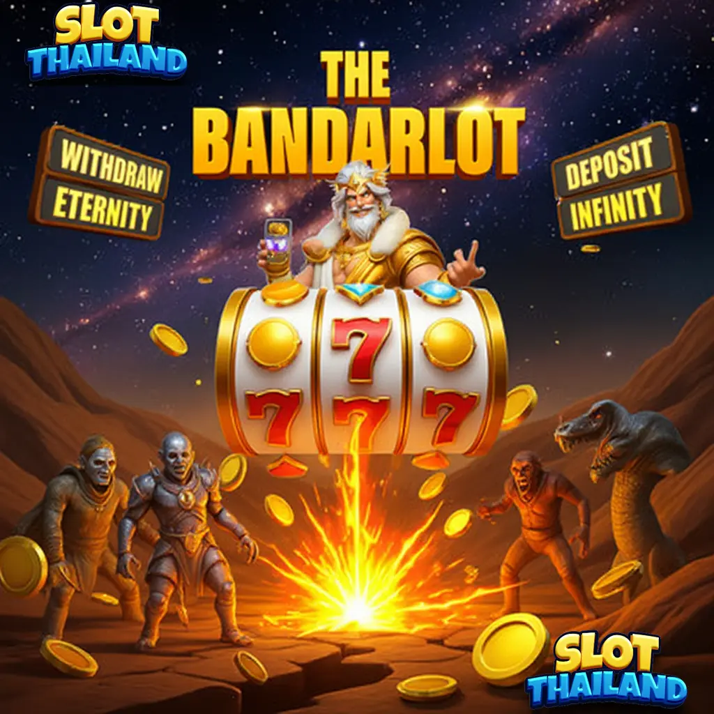 SLOT THAILAND Apk Slot Login Hiburan Premium Excalibur