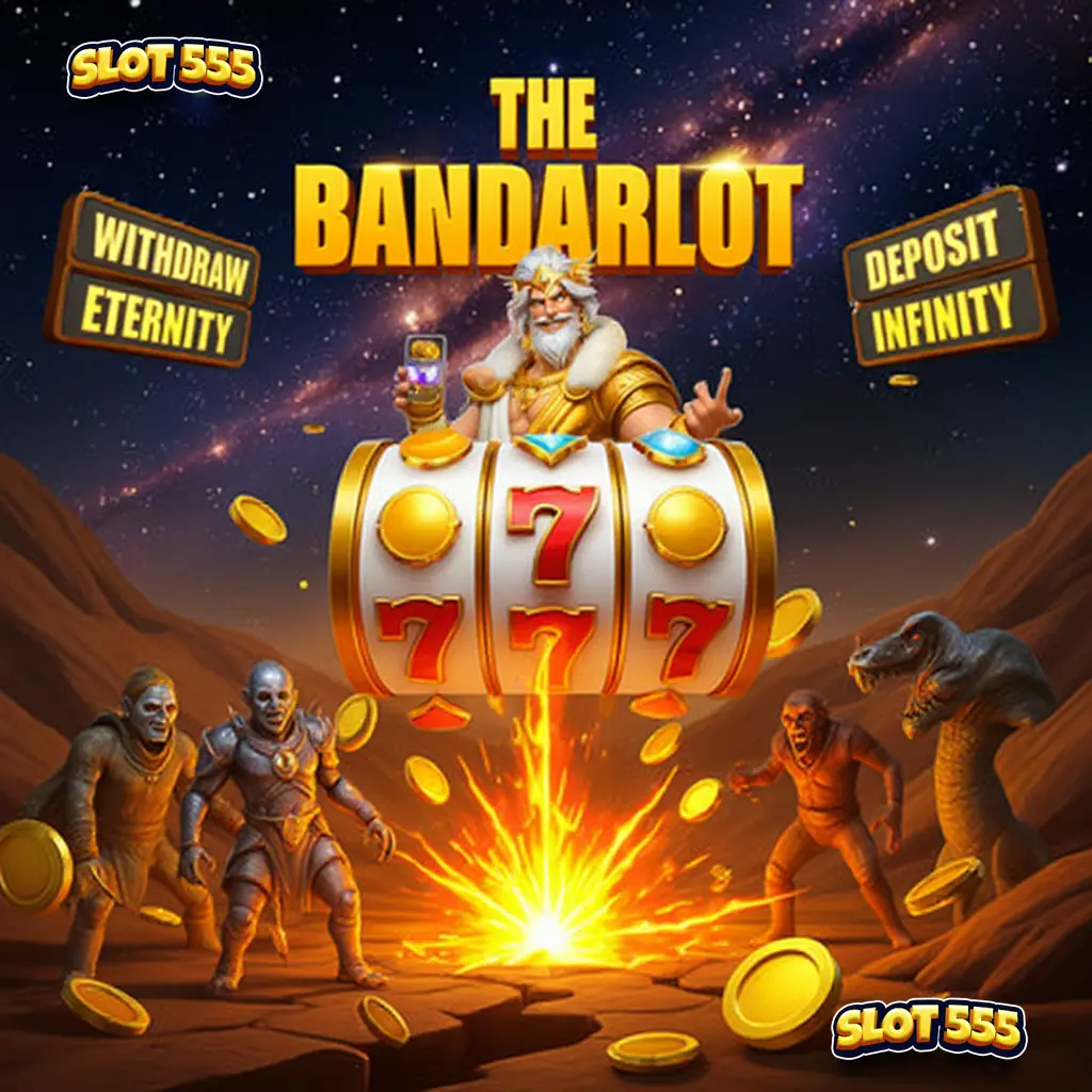 SLOT555 Apk Slot Login Hiburan Premium Excalibur