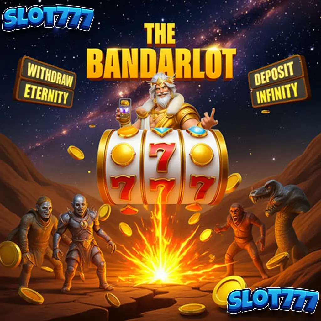 SLOT777 Apk Slot Login Hiburan Premium Excalibur