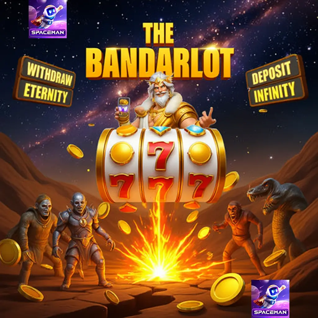 SPACEMAN Apk Slot Login Hiburan Premium Excalibur
