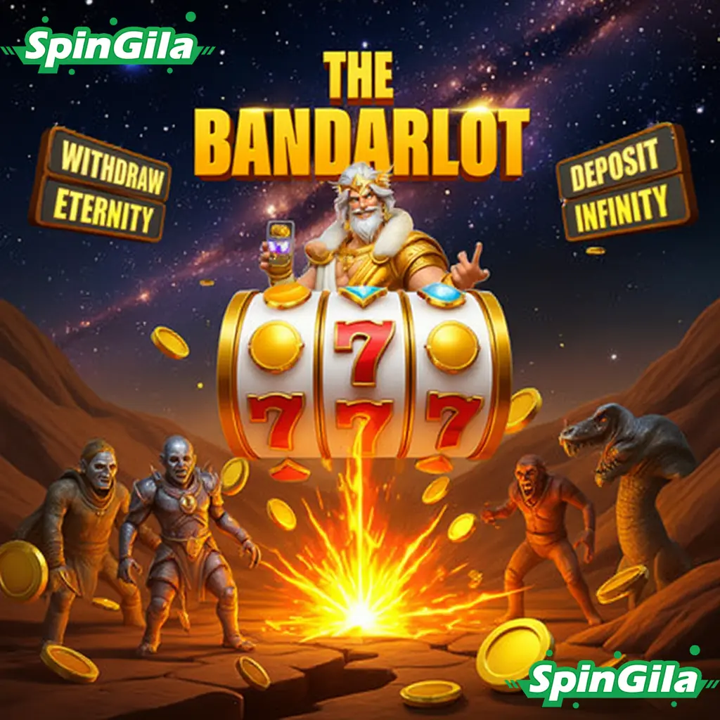 SPINGILA Apk Slot Login Hiburan Premium Excalibur