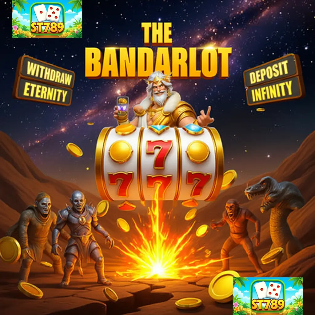 ST789 Apk Slot Login Hiburan Premium Excalibur