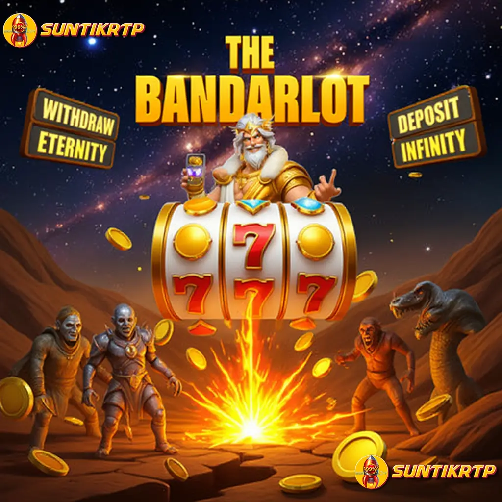 SUNTIK RTP Apk Slot Login Hiburan Premium Excalibur