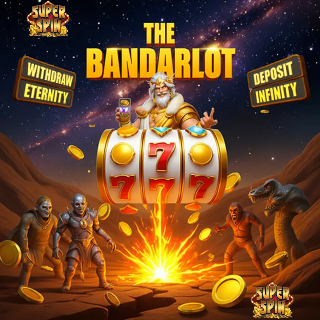 SUPERSPIN Apk Slot Login Hiburan Premium Excalibur