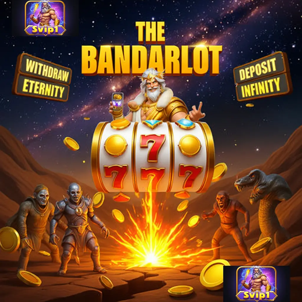 SVIP1 Apk Slot Login Hiburan Premium Excalibur