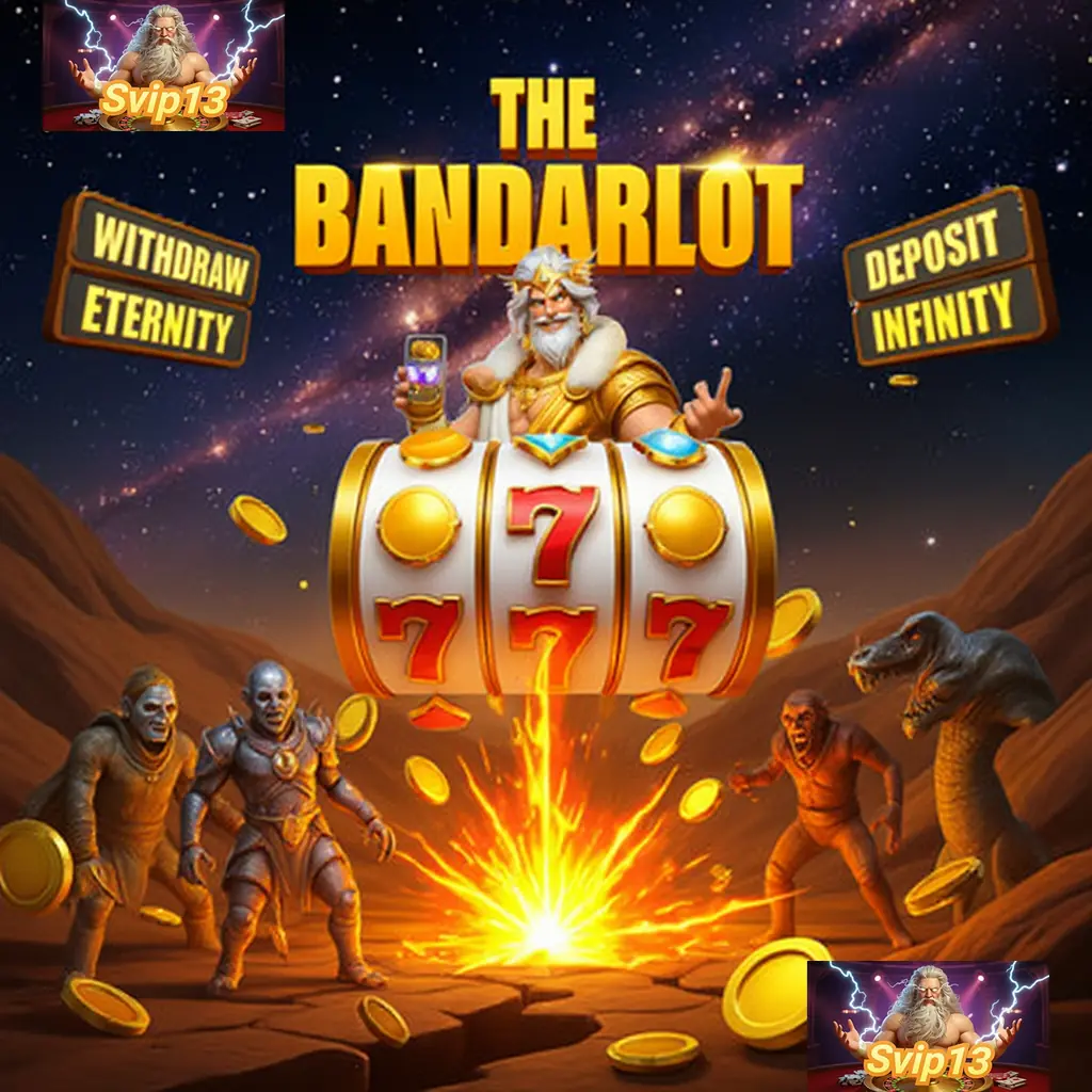 SVIP13 Apk Slot Login Hiburan Premium Excalibur