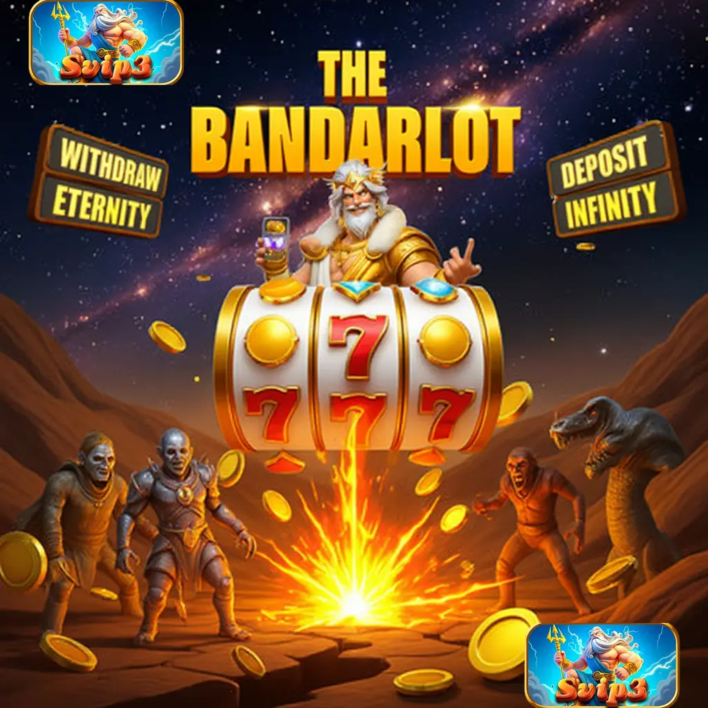 SVIP3 Apk Slot Login Hiburan Premium Excalibur