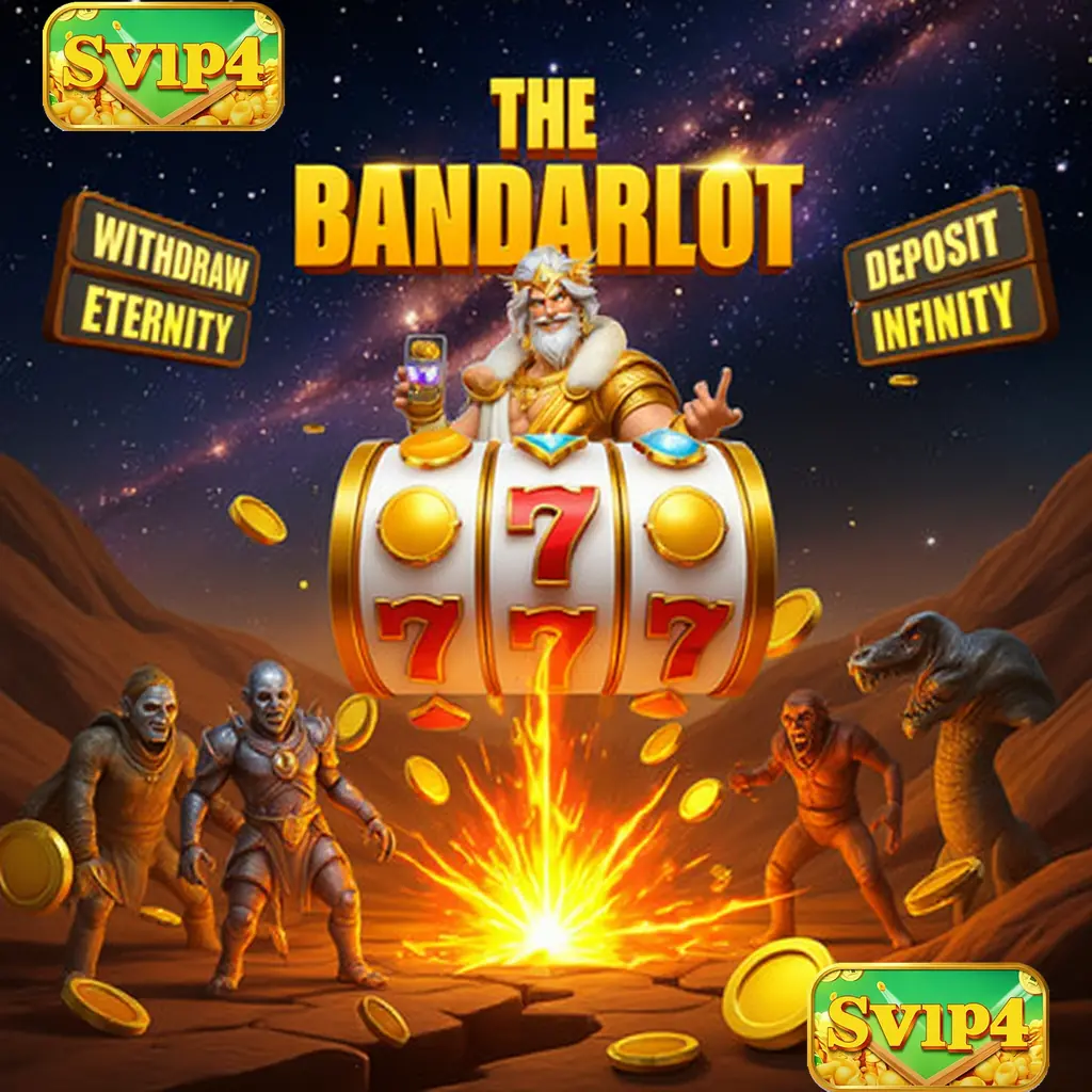 SVIP4 Apk Slot Login Hiburan Premium Excalibur