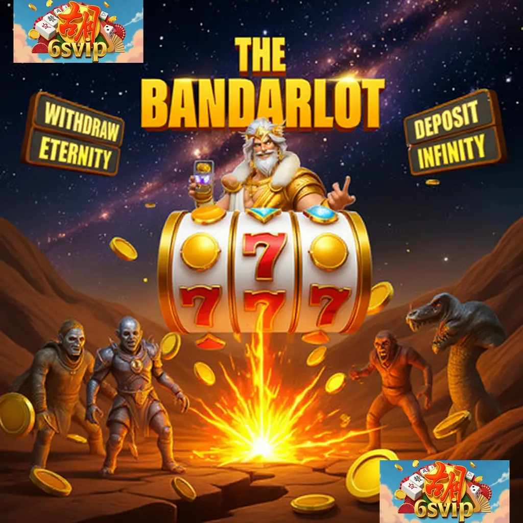 SVIP6 Apk Slot Login Hiburan Premium Excalibur