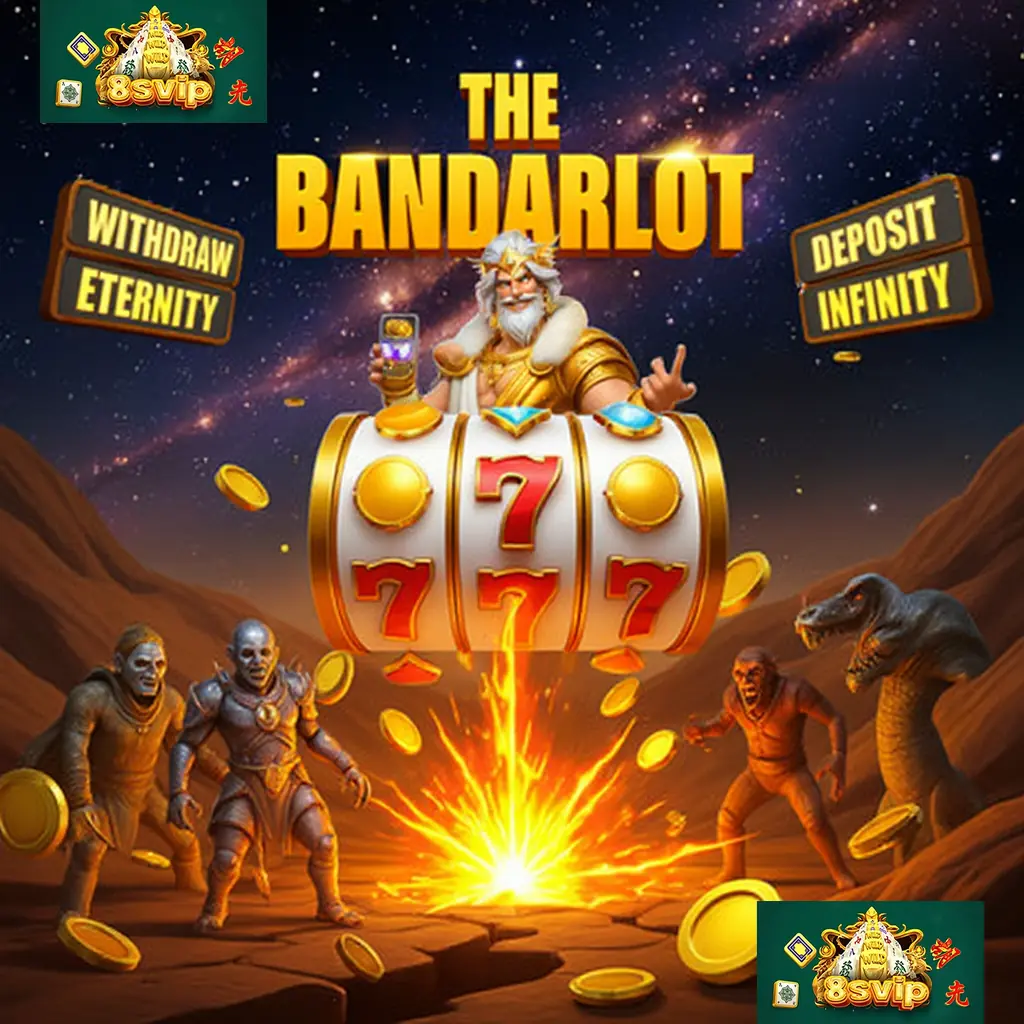 SVIP8 Apk Slot Login Hiburan Premium Excalibur