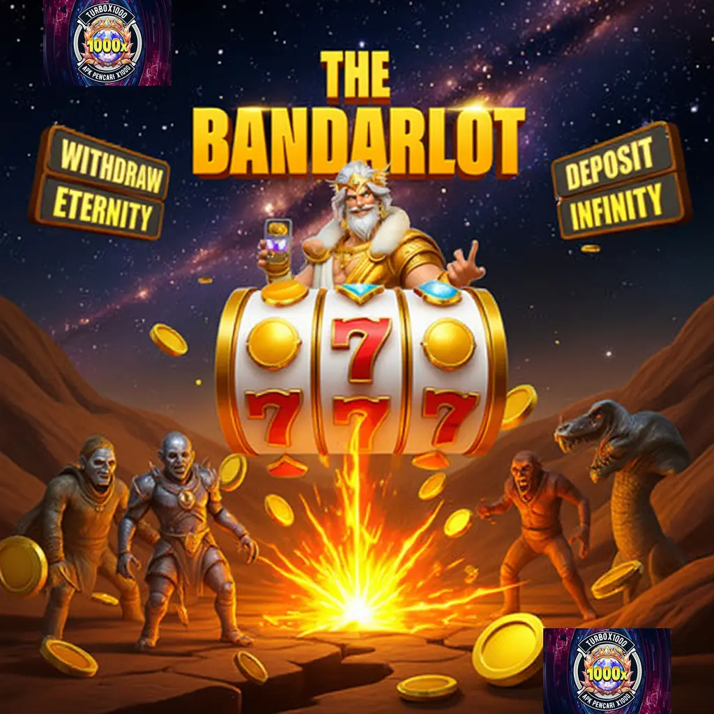 TURBO X1000 Apk Slot Login Hiburan Premium Excalibur