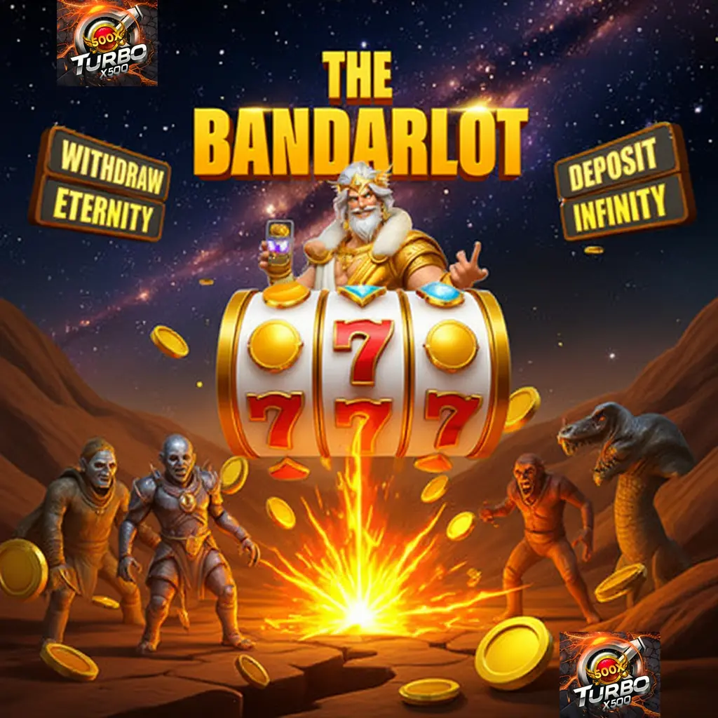 TURBOX500 Apk Slot Login Hiburan Premium Excalibur