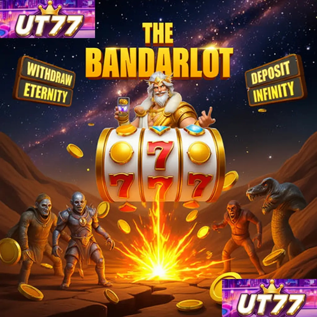 UT77 Apk Slot Login Hiburan Premium Excalibur
