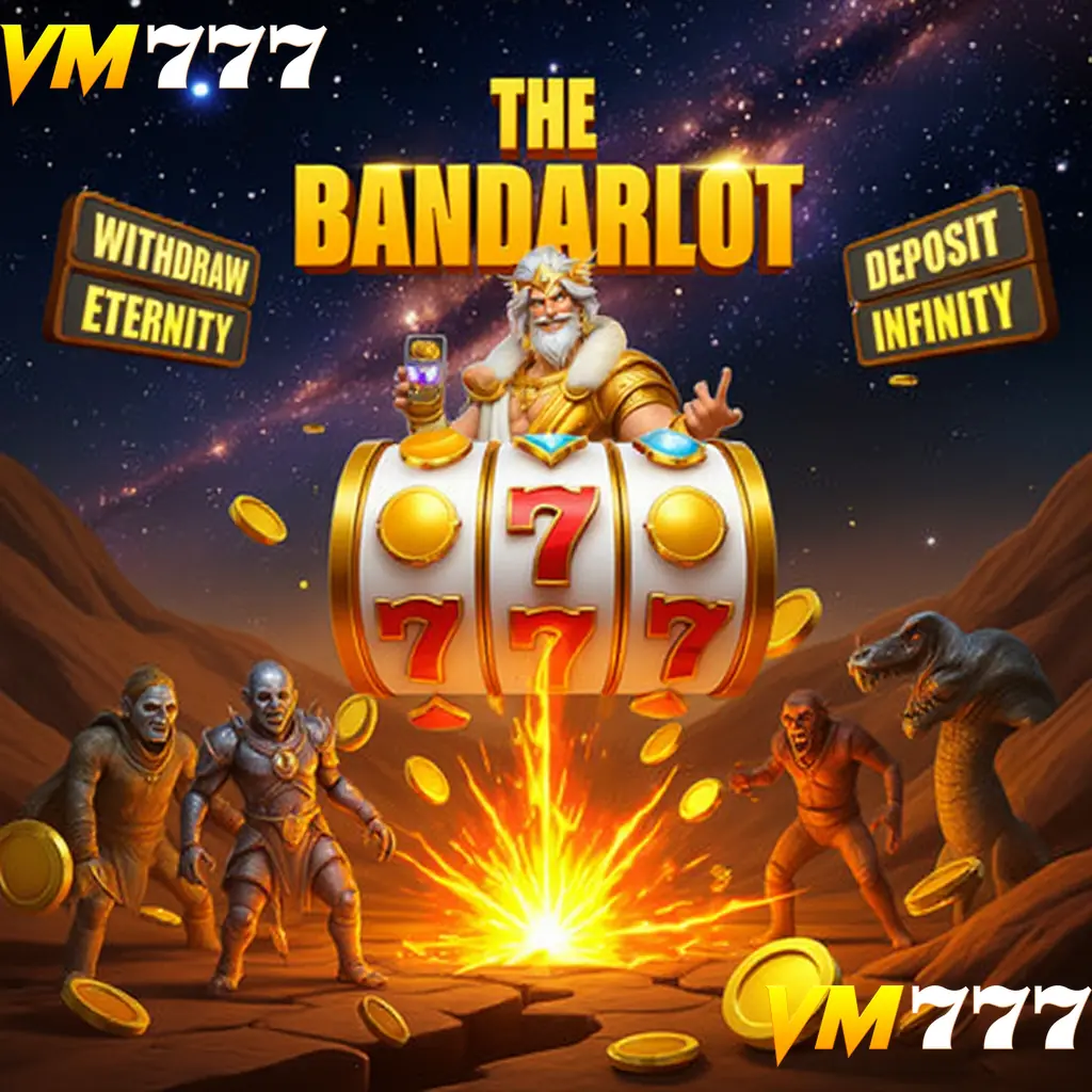 VM777 Apk Slot Login Hiburan Premium Excalibur