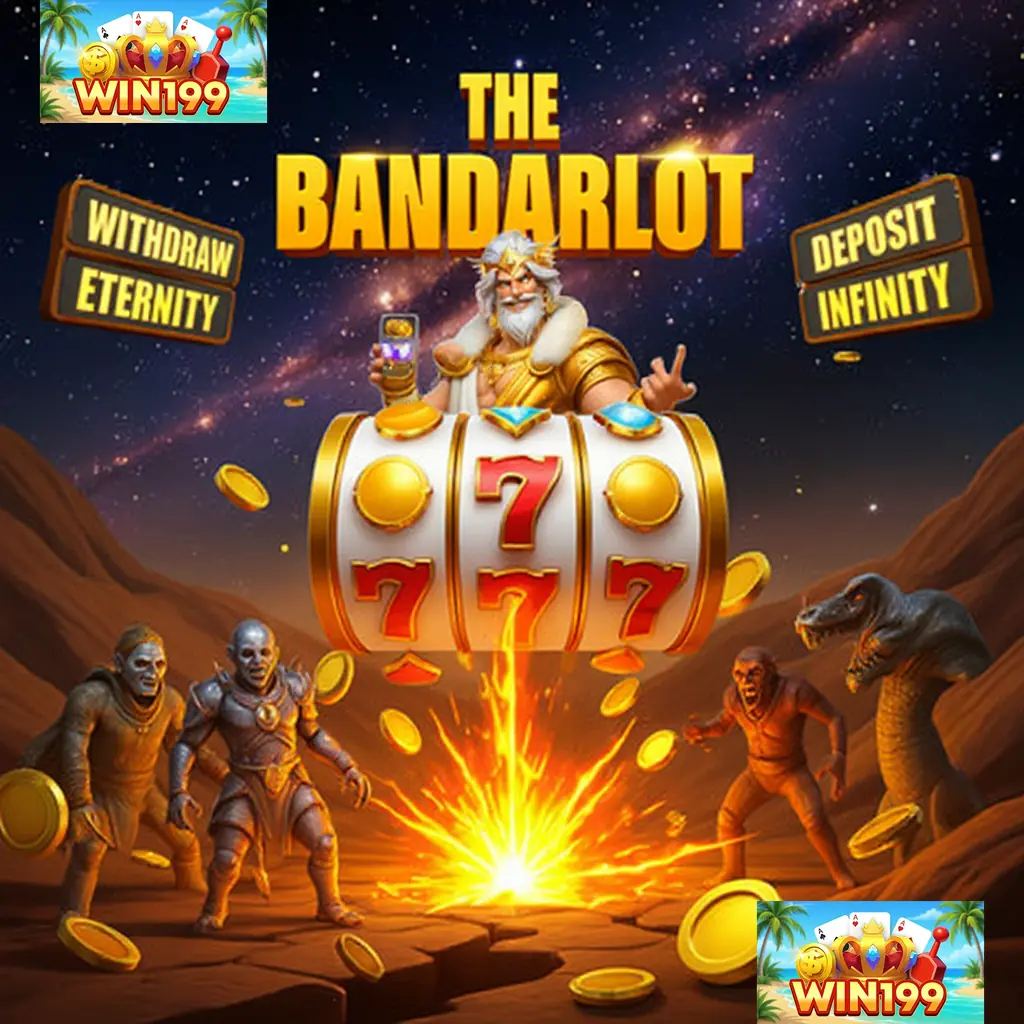 WIN199 Apk Slot Login Hiburan Premium Excalibur
