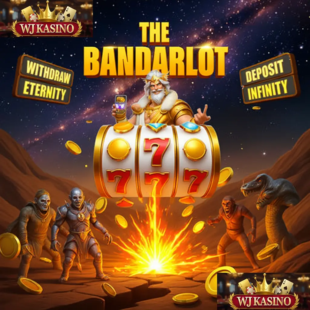 WJKASINO Apk Slot Login Hiburan Premium Excalibur