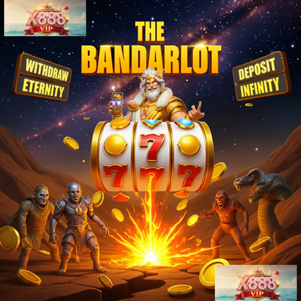 X888 Apk Slot Login Hiburan Premium Excalibur