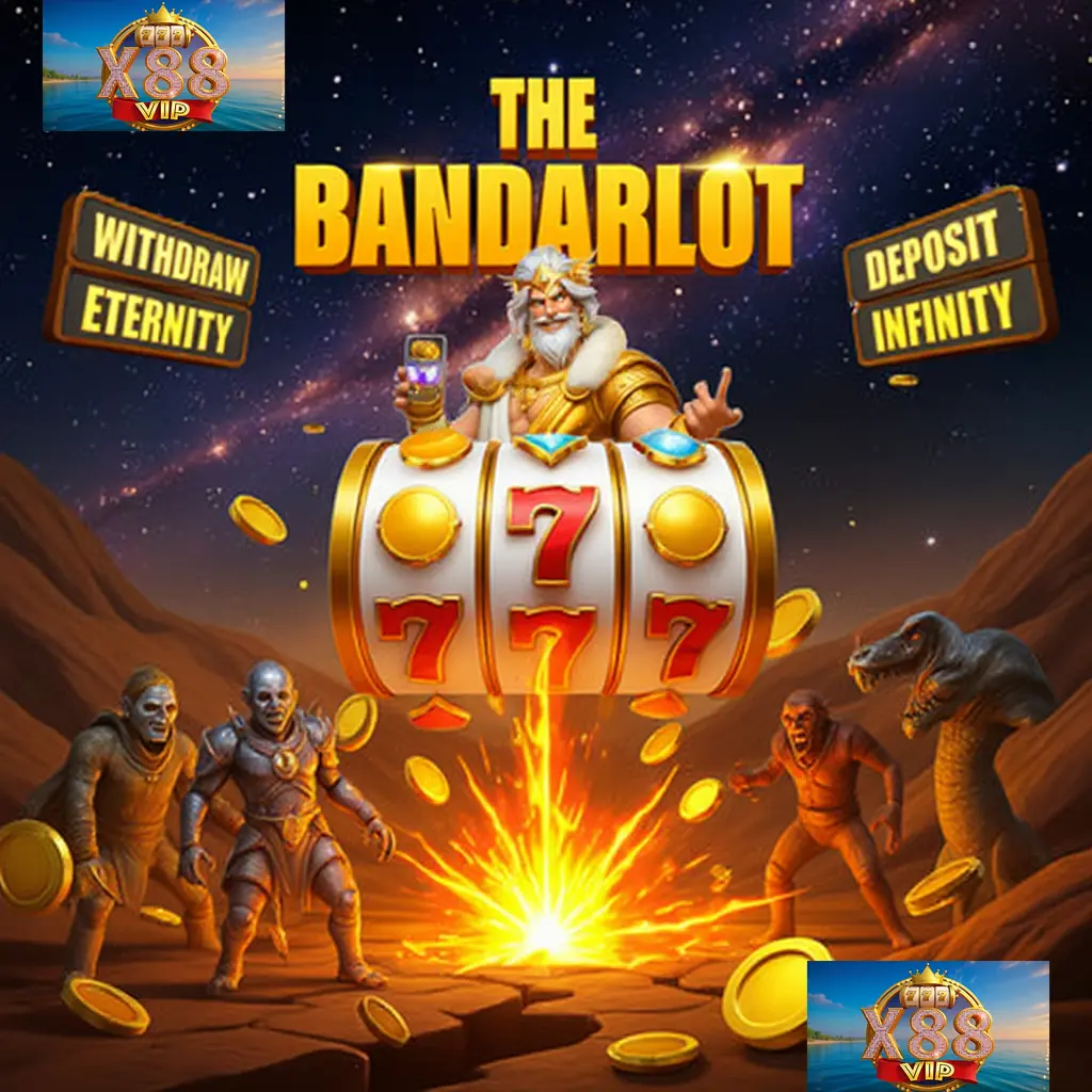 X88VIP Apk Slot Login Hiburan Premium Excalibur