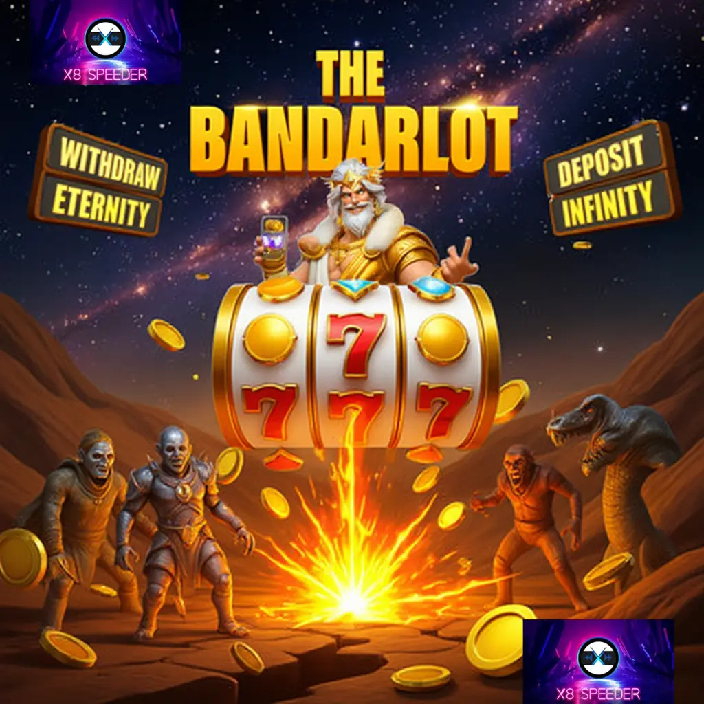 X8SPEEDER Apk Slot Login Hiburan Premium Excalibur