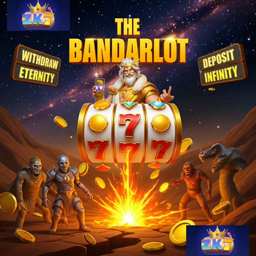 ZK7 Apk Slot Login Hiburan Premium Excalibur